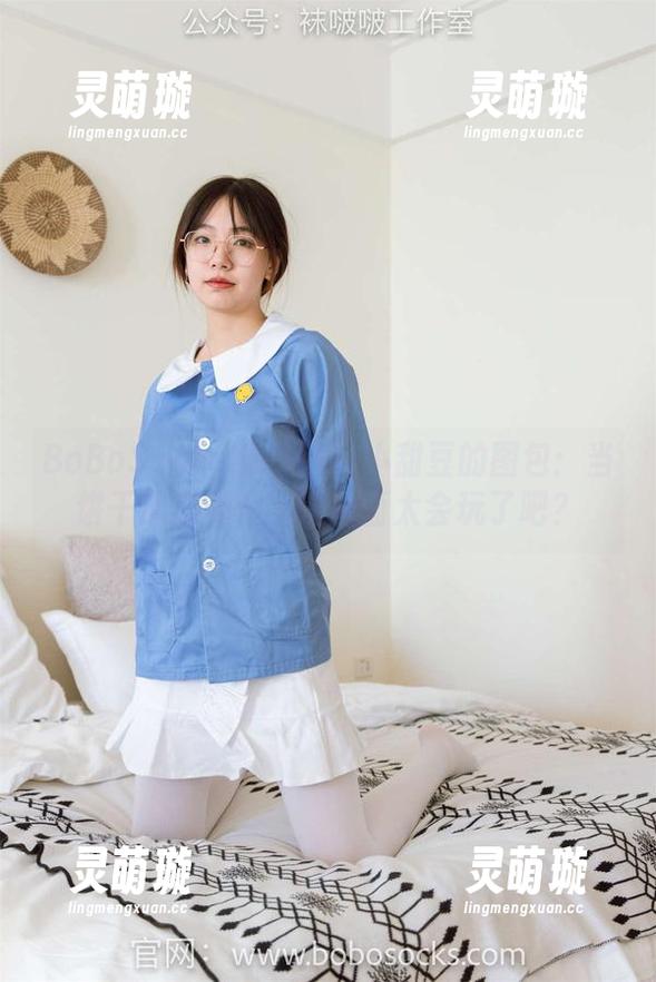 BoBoSocks袜啵啵 - 小甜豆的图包：当饼干遭遇剧情，这画面太会玩了吧？