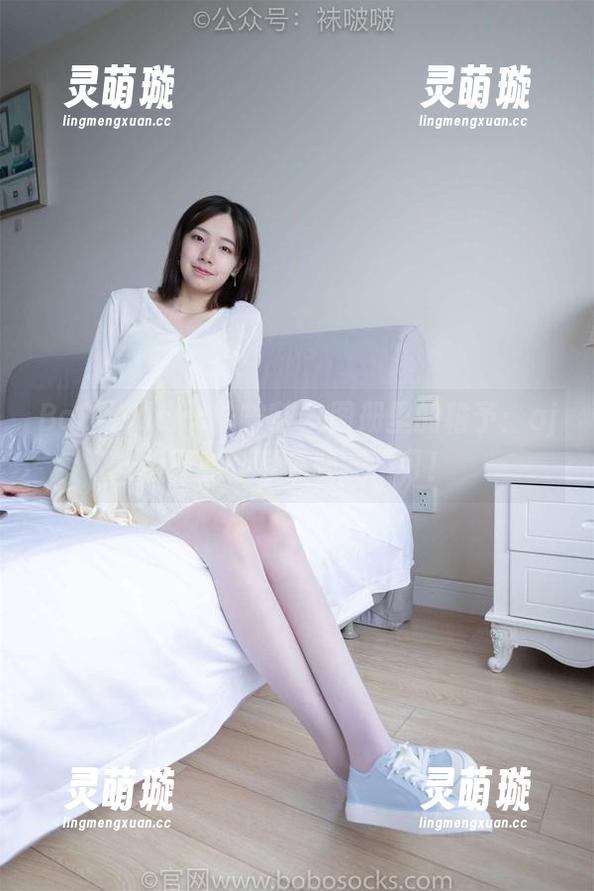 BoBoSocks袜啵啵 - 图册里的稚予：aj板鞋和幽默感缺一不可！