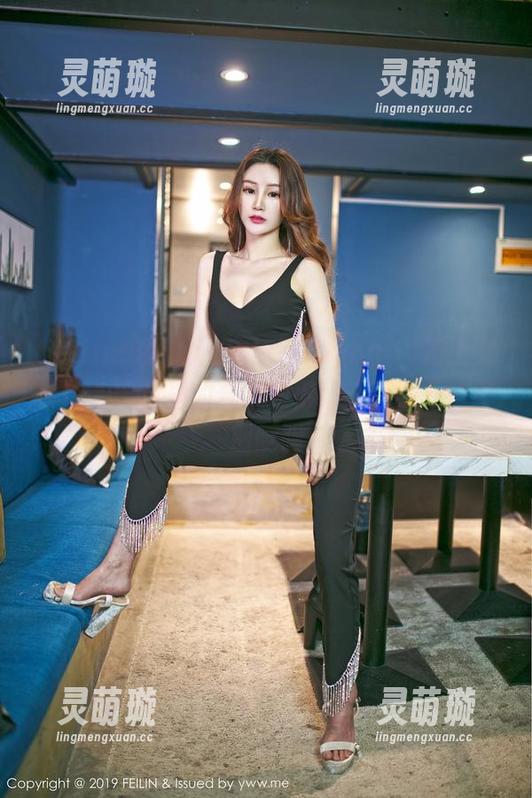 Feilin嗲囡囡 - 欣欣Rubybaby撞上女仆风，网盘里的合集值得细细品味——可别眨眼
