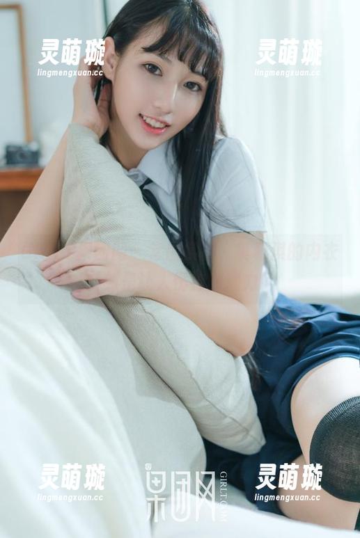 GIRLT果团网 - 套图赏析，莫雅淇的内衣时刻是让人愣神的魔力！