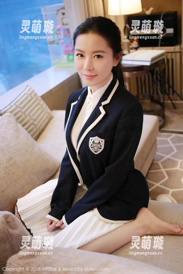 MFStar模范学院 - K8傲娇萌萌Vivian的收费旅拍——哦不，是免费图片，谁敢不拿？
