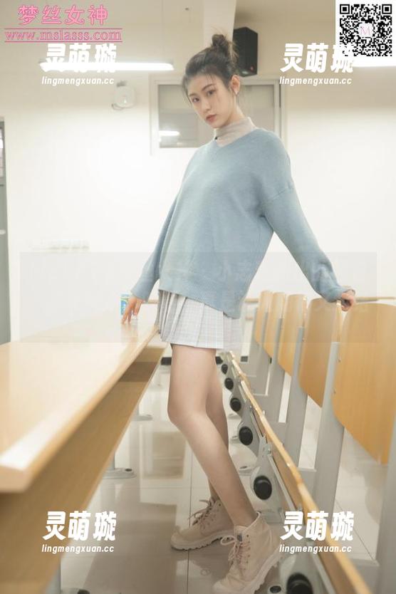 MSLASS梦丝女神-小志玲 MSLASS梦丝女神 - 小志玲新出的图包,超女神系,哎呀,真是让人期待又纠结。