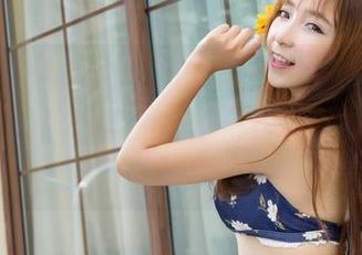 MiStar魅妍社 – 别说只有模特有资源，Mieko林美惠子的高清自拍也能把大家给征服了。