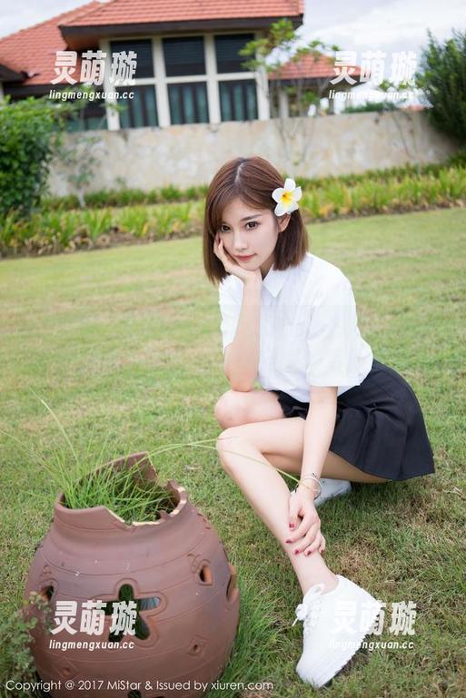 MiStar魅妍社-易阳Silvia MiStar魅妍社 - 易阳Silvia从不想走心,这些和服图也是些轻描淡写的分享