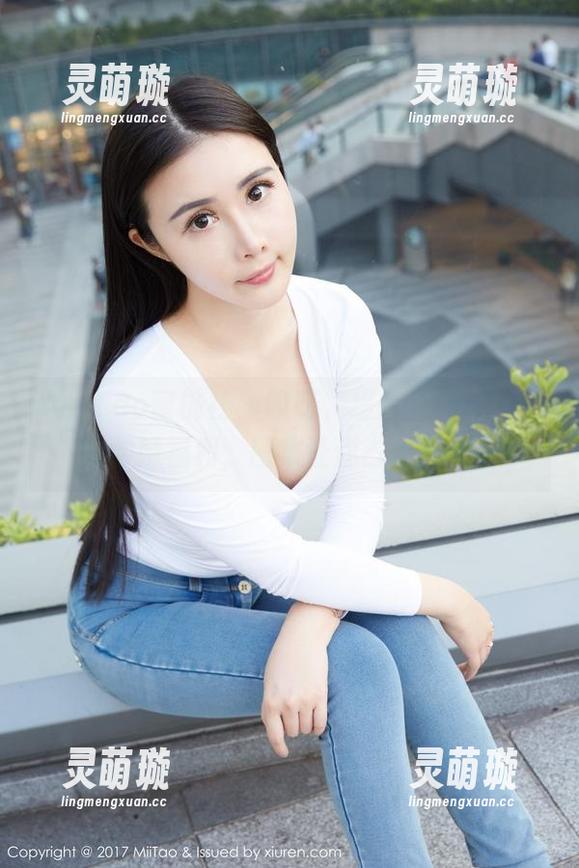 MiiTao蜜桃社-缇娜美Tinami MiiTao蜜桃社 - 哎呀,缇娜美Tinami的学妹福利,图集让你占尽便宜!