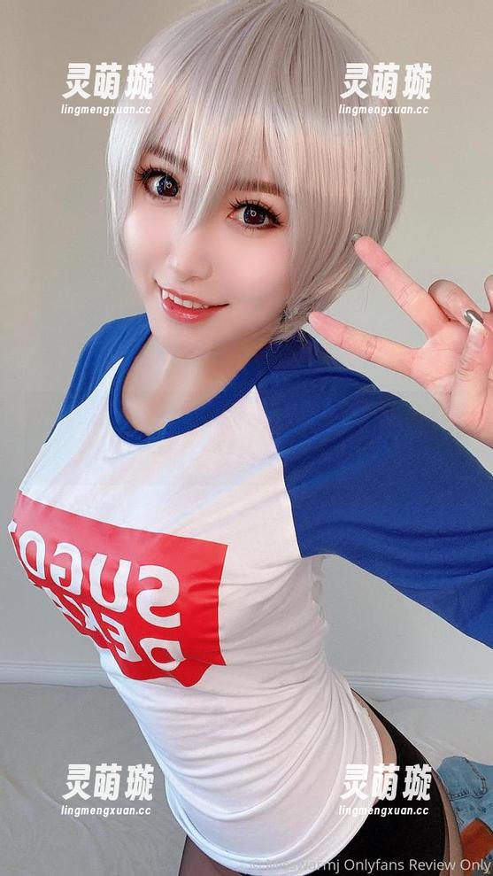 MissWarmJ的蒂法写真，轻松到让人想把它发给朋友！