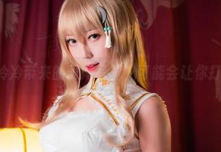 Money冷冷带来的蕾姆写真，可能会让你打个冷颤！