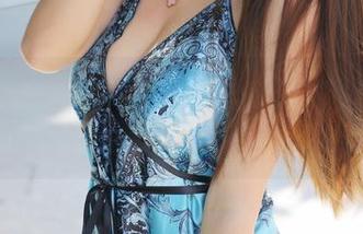 MyGirl美媛馆 – 当田芯娜Angel穿上睡衣时，高清美图也不足为奇。
