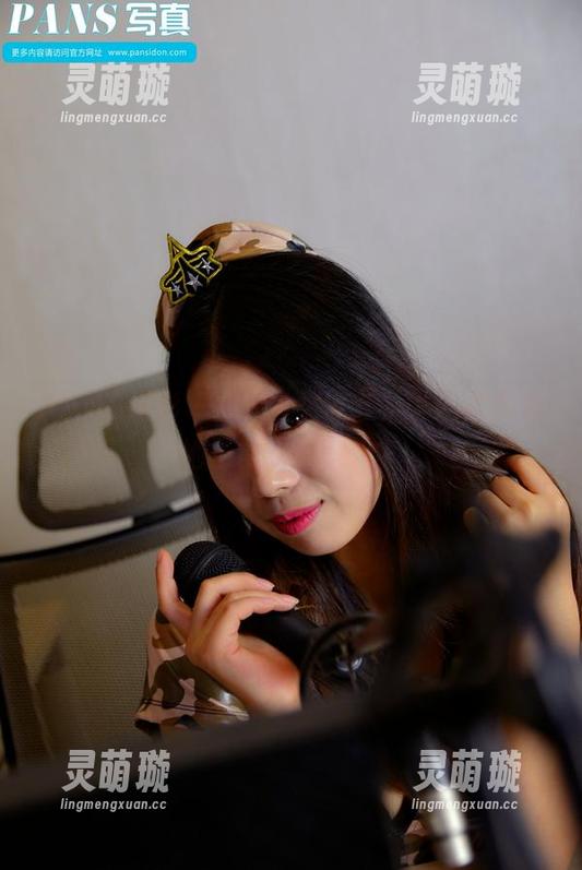 PANS摄影 - 小玥修女全套，谁还敢质疑她不食人间烟火？