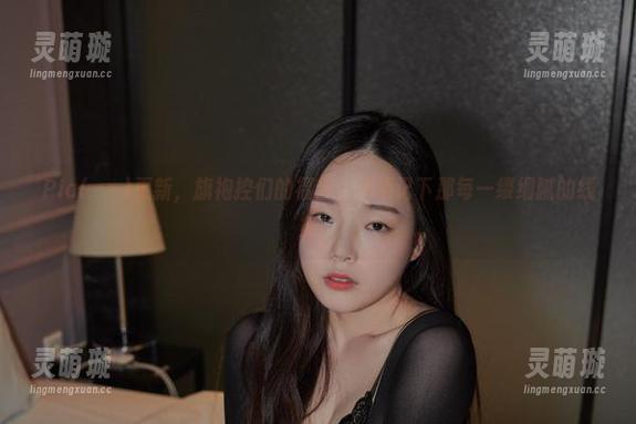 Pia(피아)更新，旗袍控们的福音，悄悄记下那每一缕细腻的线条！
