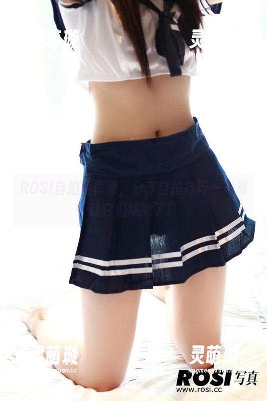 ROSI自拍写真集，分享自拍技巧——别让它们尴尬了！