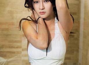 TuiGirl推女郎 – 原图里的潘娇娇：瑜伽动作傲娇得不行