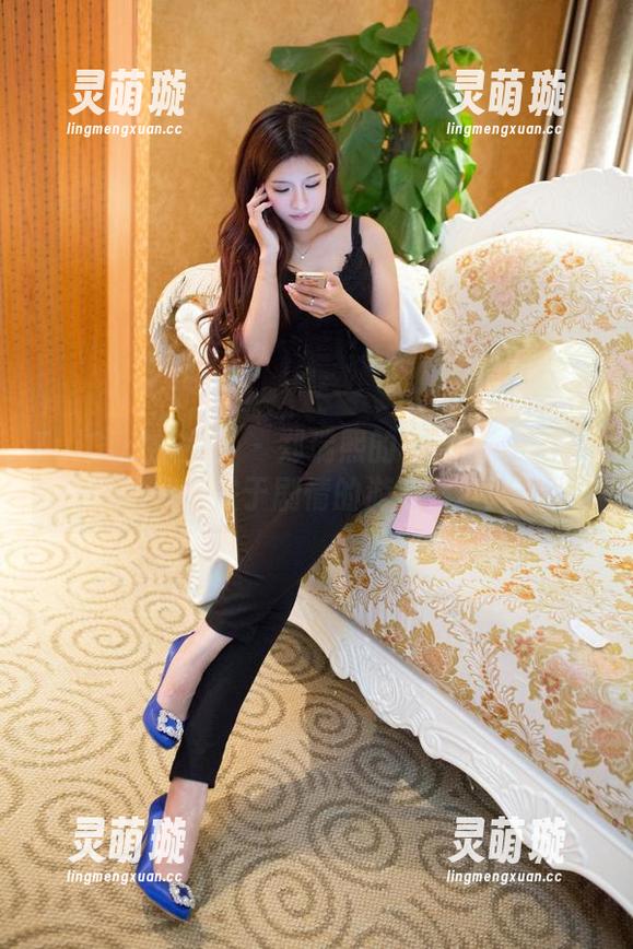 TuiGirl推女郎 - 郑瑞熙的写真分享–一场关于剧情的游戏