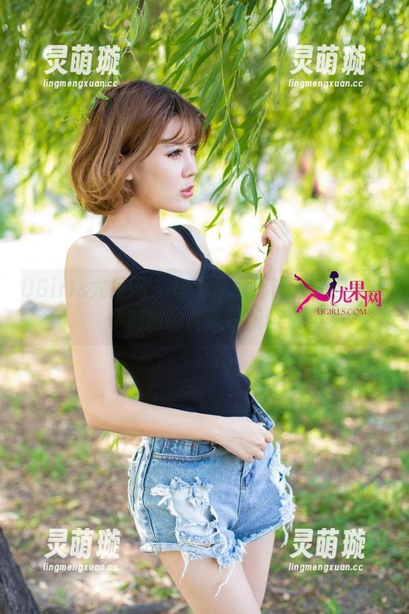 UGirls尤果网-伊莉娜 UGirls尤果网 - 每个角度都让人窒息——伊莉娜的夏天最新合集