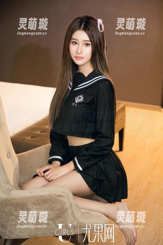 UGirls尤果网 - 王语纯的婚纱私房：不小心把仙女藏起来了？