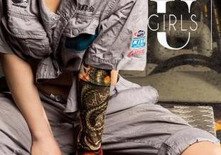UGirls尤果网 – 厨娘？不不，王谨轩是带着镜头的那种厨艺大师，图集中一言不合就惊艳。
