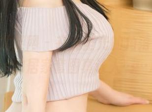 UGirls尤果网 – 在无圣光的角落，郝晴Grace的居家套图真让人……心痒