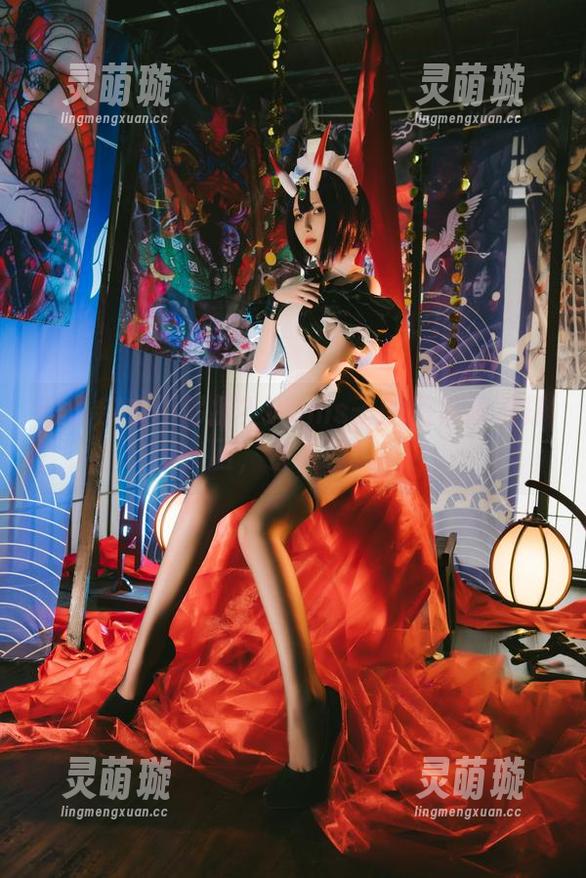 谁说皮衣不够撩？Vams子的图集狠狠打脸，快下载！