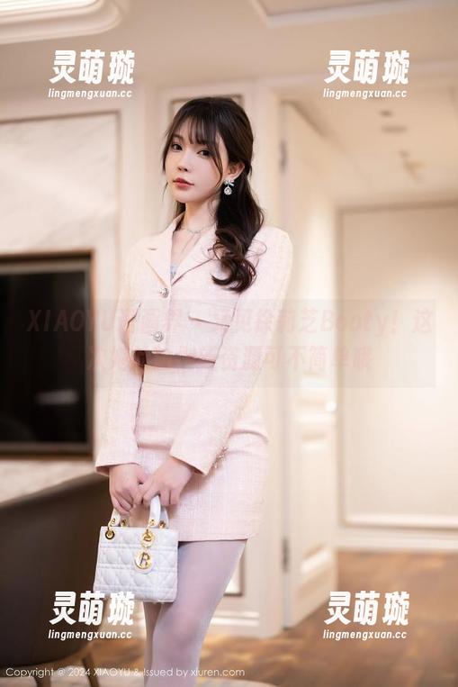 XIAOYU语画界-徐莉芝Booty XIAOYU语画界 - 又见徐莉芝Booty!这次她的瑜伽新资源可不简单哦