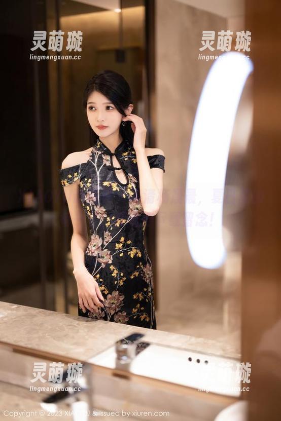 XIAOYU语画界-杨晨晨 XIAOYU语画界 - 高清杨晨晨,夏日里的每一寸,都值得下载留念!