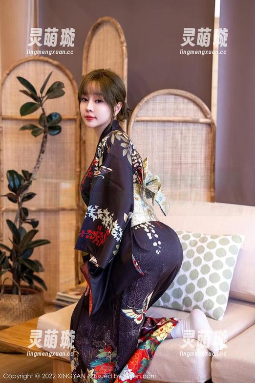 XINGYAN星颜社 - 唐思琪和她的办公室，全套写真，等不及想分享了。