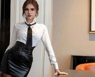 XINGYAN星颜社 – 更新！看唐思琪如何让“厨娘”这一身份变得异想天开，美图让你停不下来！