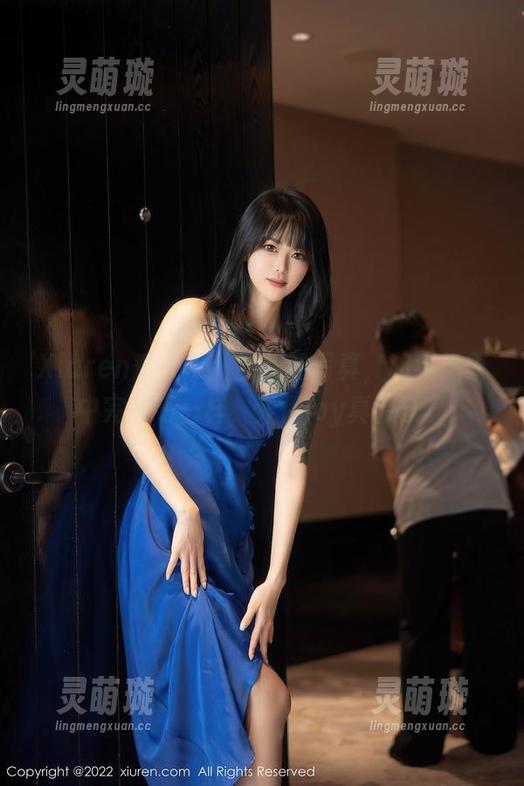 Xiuren秀人网 - 学姐的写真，和我想象中完全不一样，乔伊joy真会玩。