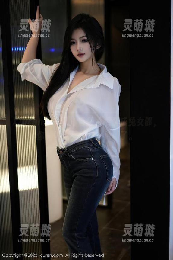 Xiuren秀人网 - 当任莹樱变成兔女郎，你的图库又得拼命更新了。