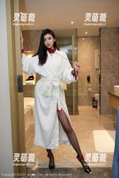Xiuren秀人网 - 又是唐安诺的写真，女孩们都在哪儿搞的图册呀？