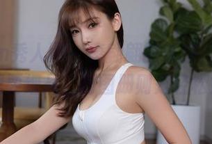 Xiuren秀人网 – 唐翩翩的镂空，原图总让人想要细品，而图册则是轻松娱乐。