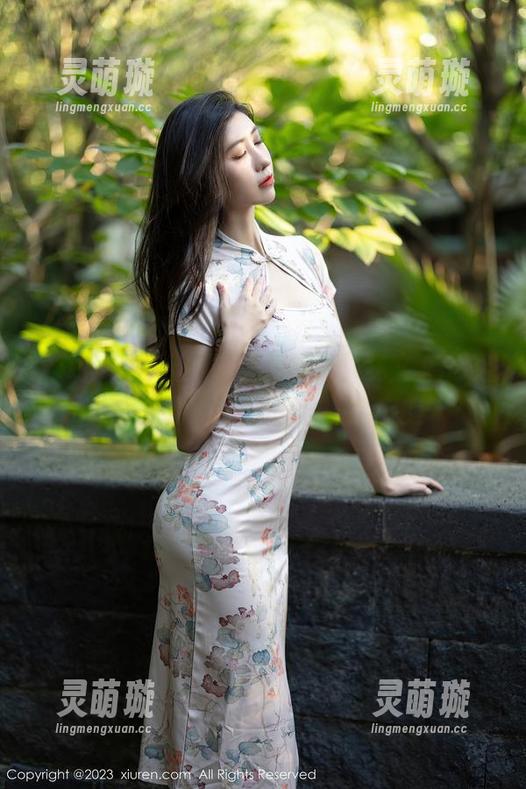 Xiuren秀人网 - 美图曝光，林文文的少女心太强了吧，真让人猜不透！