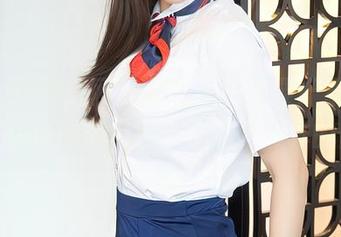 Xiuren秀人网 – 修女不一定要严肃，林文文yooki的套图带你看不一样的侧面