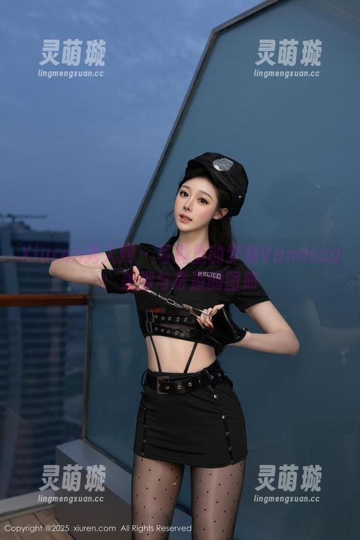Xiuren秀人网 - 写真里的梦娜Vanessa：美脚与奇迹的图册