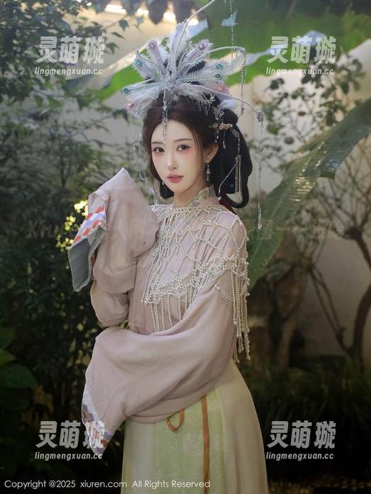 Xiuren秀人网 - 温心怡的原图——没啥秘密，就是好看！