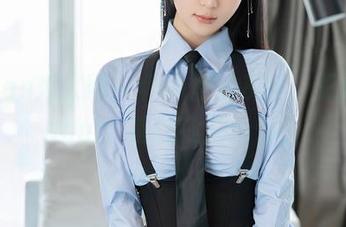 Xiuren秀人网 – 作品里的灰丝，王馨瑶Yanni，请让我解读你！