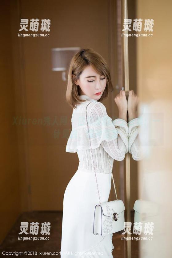 Xiuren秀人网 - 白琮瑗的护士合集：一针见血，眼神坚定