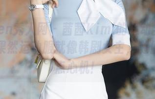 Xiuren秀人网 – 茜茜Kimi的运动全套原图：果然运动服就像韩剧女主，随便搭带点心机！