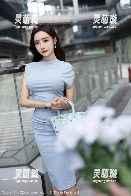 Xiuren秀人网 - 虞姬儿私拍，女孩原图，别再只盯着她的眼睛了，哈哈！