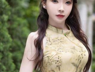 Xiuren秀人网 – 蛋蛋宝体操服高清分享，一份可真有趣的运动灵感！