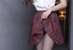 Xiuren秀人网 – 许嘉欣女神作品，无圣光所以无压力，来吧，仰望吧。