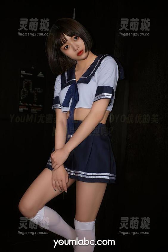 YouMi尤蜜荟-YOYO优优 YouMi尤蜜荟 - 福利到!YOYO优优的美脚图片你见过吗?
