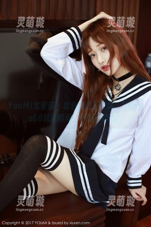 YouMi尤蜜荟-lingyu69 YouMi尤蜜荟 - 粉色瘾君子专属,lingyu69精选瞬间,不粉不舒心!
