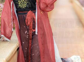 YouMi尤蜜荟 – 小茶茶tea的黑色迷局，高清下载，来穿越个色调旋涡吗？