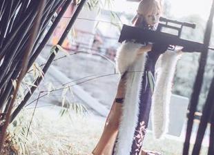 看完coser衣衣的95式玉玲珑图包，内心毫无波动…不不不，这微妙不对劲好像让我心浮气躁了。