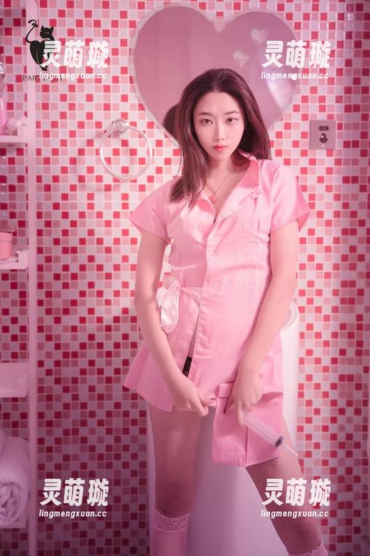 partycat轰趴猫 - 陈雅漫在婚纱中：图库见证了我心底的无奈与优雅。
