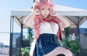 サク(saku)专属校服检阅：骄傲到连美图都想免费送大家！