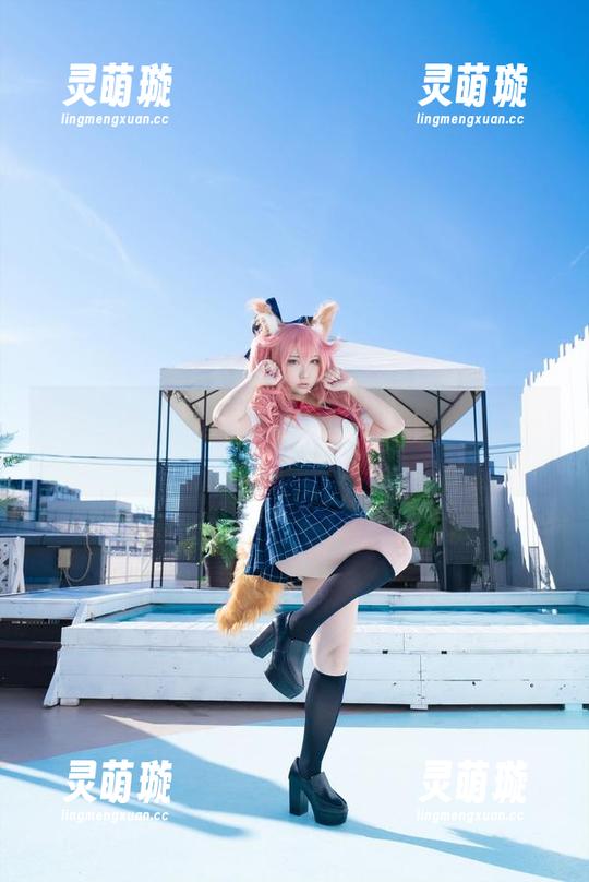 サク(saku)专属校服检阅：骄傲到连美图都想免费送大家！