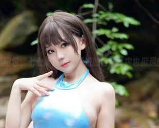 精选图包：七七娜娜子，御姐的日常其实也挺逗的！