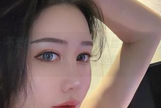 微密圈 – 不爱笑的赛琳的新渔网黑丝写真图册，你瞧，这种搭配，谁能拒绝？