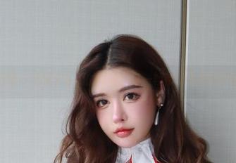 微密圈 – 学姐于芷晴的写真：每一帧都让人想多了吧？